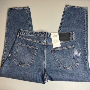 New with tags. Levi’s Draft Wide Taper 34x28